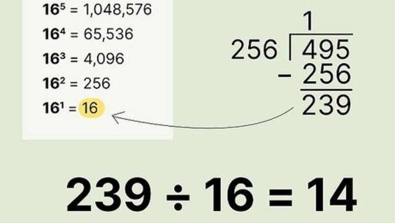 Convert from Decimal to Hexadecimal: A Quick Guide + Examples