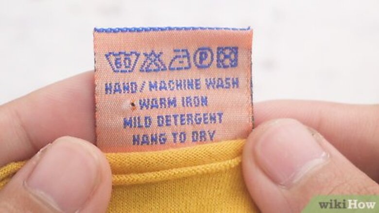How to Get Glue Off of Clothes