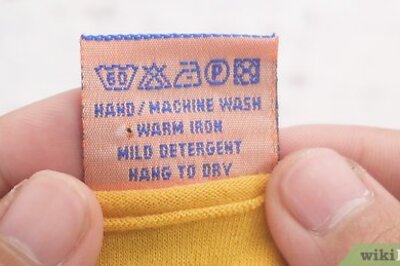 How to Get Glue Off of Clothes