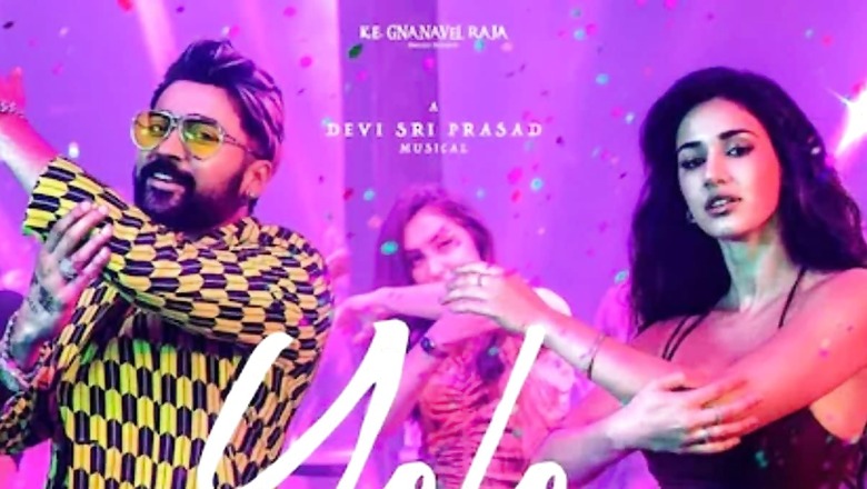 Yolo, Second Song From Suriya's Kanguva, Out