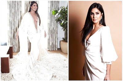 Katrina Kaif Comes Out in Support of Priyanka Chopra's Grammy Outfit, Calls It 'Absolutely Stunning'