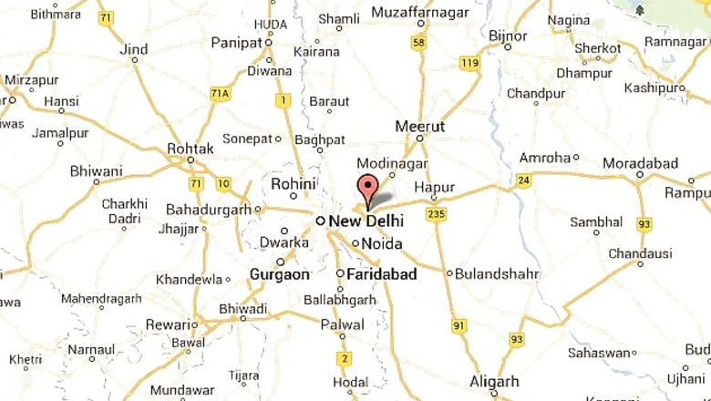 Two accused of firing at constable arrested
