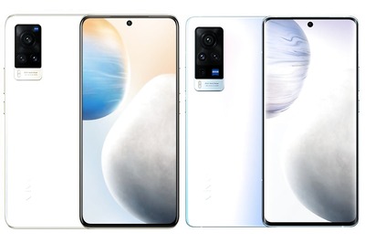 Vivo X60, X60 Pro With Exynos 1080 SoC, Zeiss Cameras Launched: Price, Specifications and More