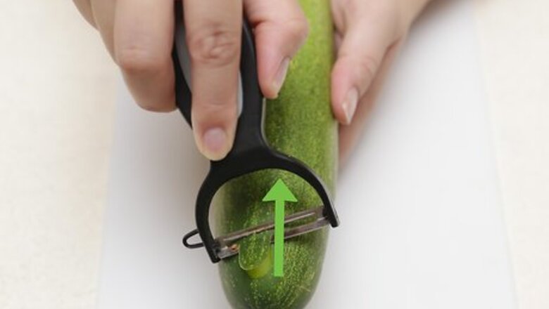 How to Make a Cucumber Based Facial Mask