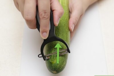 How to Make a Cucumber Based Facial Mask
