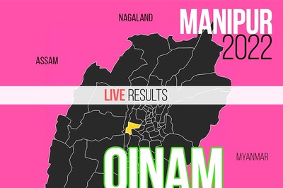 Oinam Election Result 2022 LIVE Updates: Irengbam Nalini Devi of NPP Wins