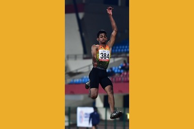 Long Jumper Murali Sreeshankar Keen to Compete in Europe Before Tokyo Olympics
