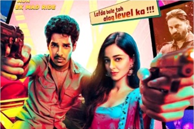 Khaali Peeli Movie Review: A Fun Ride with Ishaan Khatter and Ananya Panday