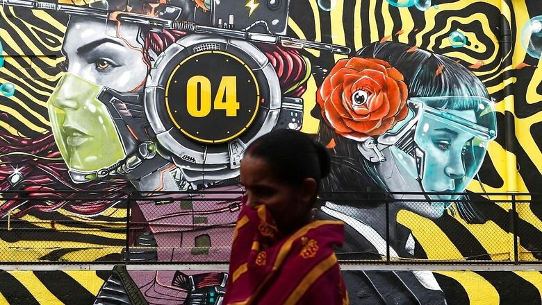 Mumbaikars to Now be Challaned for No Masks as Uddhav Gives Maha 15 Days Before Lockdown Decision