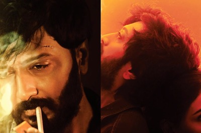 Bruised Riteish Deshmukh Lights Cigarette in First Posters of Ved; Genelia Deshmukh Looks Intense | Exclusive
