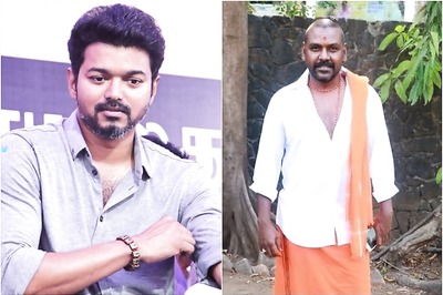 How Vijay and Raghava Lawrence Helped a Physically Challenged Boy Realise His Dream
