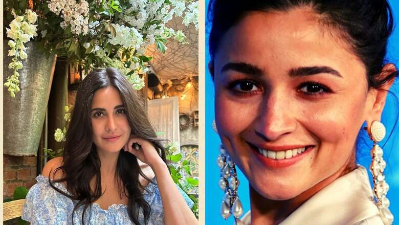 Katrina Kaif, Alia Bhatt Love To Indulge in Eggless Desserts; You Must Try These!