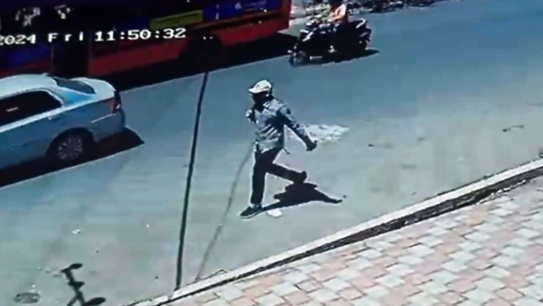 Bengaluru Cafe Blast: CCTV Grabs Suggest Suspect Could be in North Karnataka; NIA Teams Reach Ballari