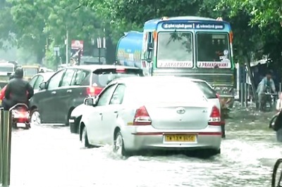 Chennai to See Rains as Cyclone Nivar Heads for Tamil Nadu Coast, High Alert in Nagapattinam, Karaikal