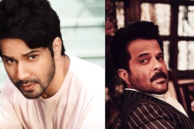 Get, Set, Groove: Varun Dhawan is All Set to Shoot a Party Song With Anil Kapoor for Jug Jugg Jeeyo