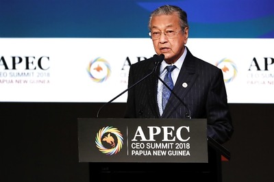 Malaysia to Study Impact of India's Planned Trade Action After PM Mahathir's UN Comment on Kashmir