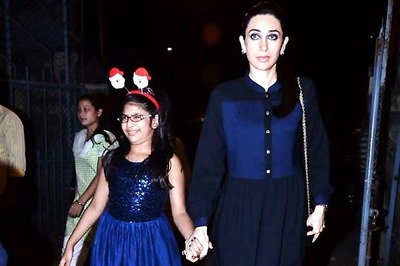 Film made by Karisma Kapoor's daughter screened at International Children's Film Festival of India