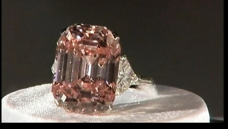 Indian diamond fetches 16.9 mn euros at auction