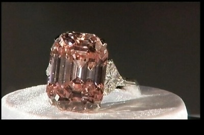 Indian diamond fetches 16.9 mn euros at auction