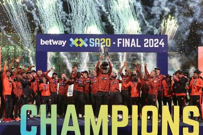 SA20: Sunrisers Eastern Cape Hammer Durban Super Giants in Final to Clinch Back-to-back Titles