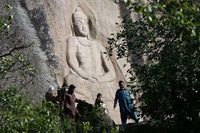 Taliban Defeated by The Quiet Strength of Pakistan's Buddha