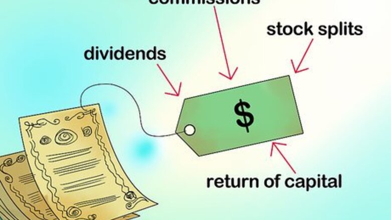 How to Define Cost Basis