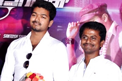 100 days of 'Kaththi': Director AR Murugadoss thanks Vijay, his fans
