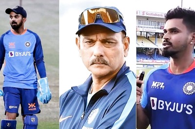 'Where Will They Play?': Ravi Shastri's Harsh Verdict on KL Rahul, Shreyas Iyer's Chances in Asia Cup