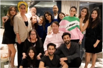 Kareena Kapoor Khan Shares Beautiful Pics from Neetu Kapoor's Birthday Celebration