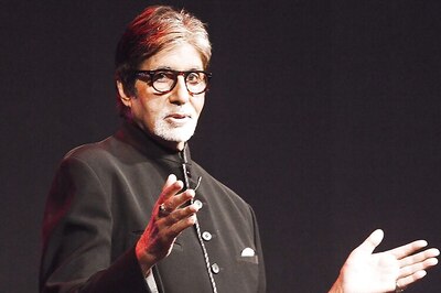 Fans make us who we are, says Amitabh Bachchan