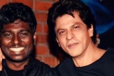 Atlee Reveals How SRK Inspired Him To Produce Films In Bollywood: 'I Have Learnt...'