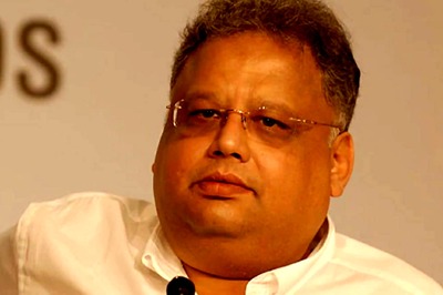 Rakesh Jhunjhunwala Portfolio: Ace Investor Earns Rs 145 Cr in a Month from this Stock