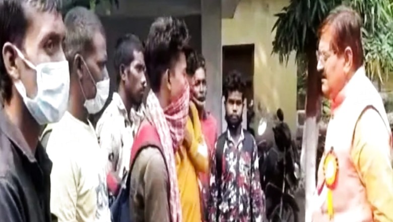 13 Jharkhand Workers Rescued From Rajkot Marble Company