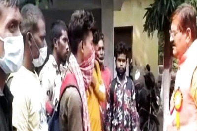 13 Jharkhand Workers Rescued From Rajkot Marble Company