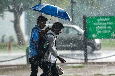 Rain Lashes Parts On Mumbai, IMD Says Monsoon Gaining Momentum In Maharashtra