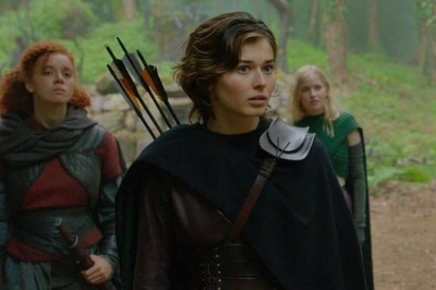 Ruby Cruz Says Playing Princess Kit in Willow Was 'Empowering' And 'Therapeutic' | Exclusive