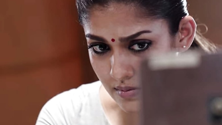 Nayanthara Resumes Shooting for Her Big Diwali Release Bigil