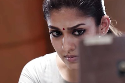 Nayanthara Resumes Shooting for Her Big Diwali Release Bigil