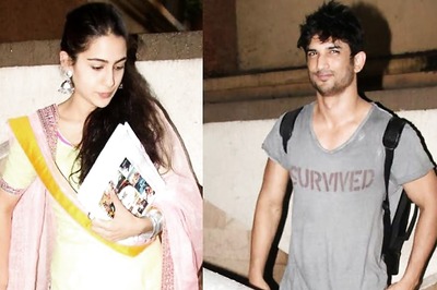 Sara Ali Khan's Debut Hits a Roadblock As Kedarnath Co-producer Sues Director Abhishek Kapoor