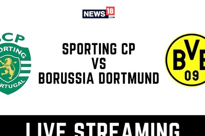 UEFA Champions League Sporting CP vs Borussia Dortmund LIVE Streaming: When and Where to Watch Online, TV Telecast, Team News