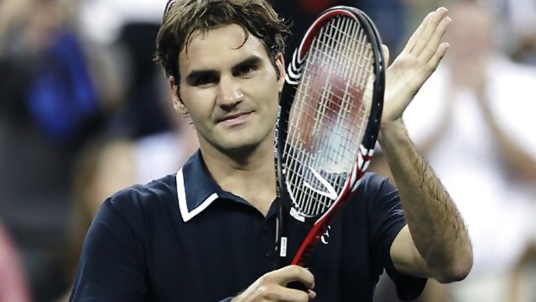 Federer looking to chalk up 900th tour win