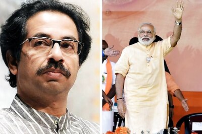 Sena, BJP Trade Barbs over Maratha Reservation, Bullet Train