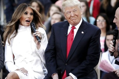 'No Interest in Dressing Melania Trump on Inauguration Night'
