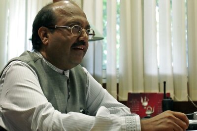 I Will in No Way Overshadow Akhilesh: Amar Singh