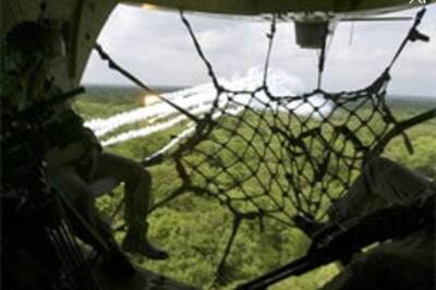 Sri Lankan Army claims LTTE base captured