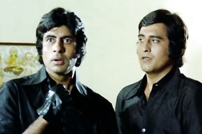 Association of 48 Years Came to an End: Amitabh Bachchan Writes an Emotional Post for Vinod Khanna