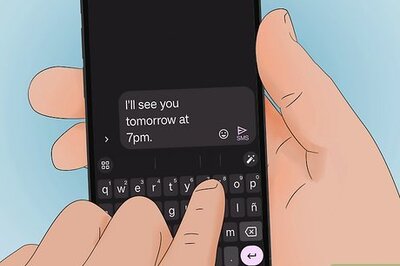 How to To Send Someone a Text Message