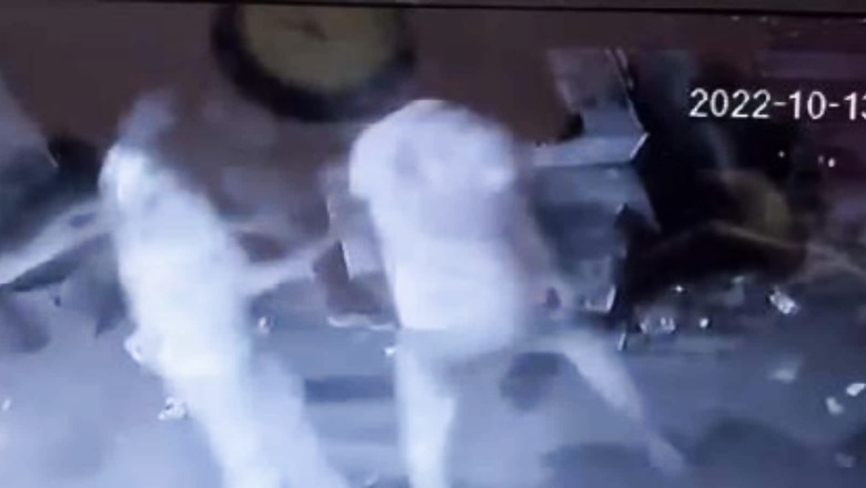 CCTV Footage Shows Massive Fight Before 27-yr-old's Murder in Delhi’s Ranjit Nagar | Watch