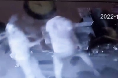 CCTV Footage Shows Massive Fight Before 27-yr-old's Murder in Delhi’s Ranjit Nagar | Watch