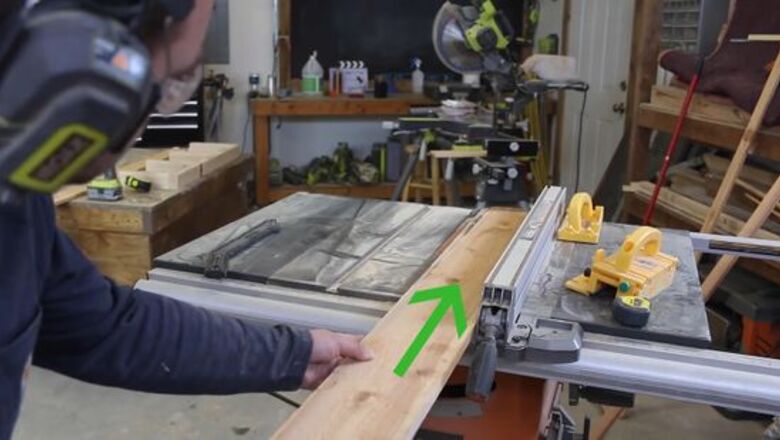 How to Build Simple Floating Shelves